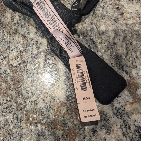 NWT Victoria secret T-shirt bra sz.38DD - Picture 4 of 5